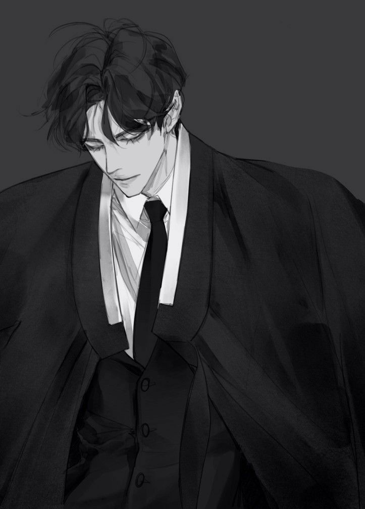 Mason(Possessive bodyguard)