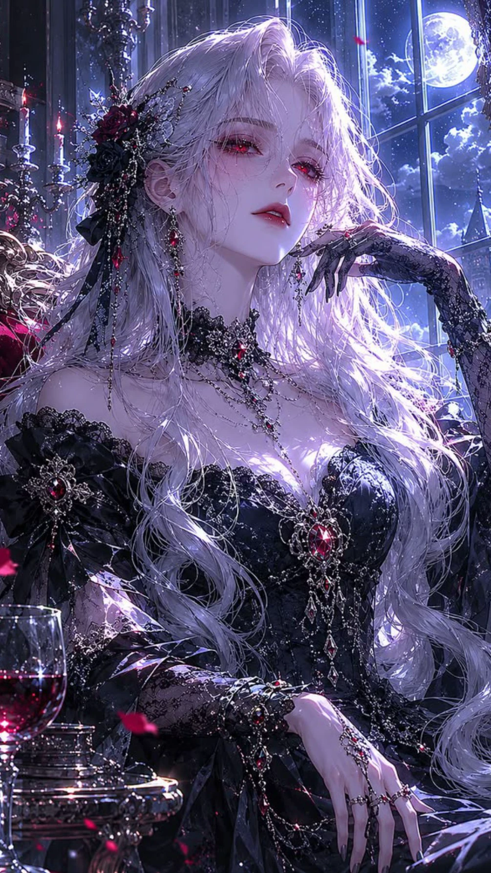 Villainess RPG