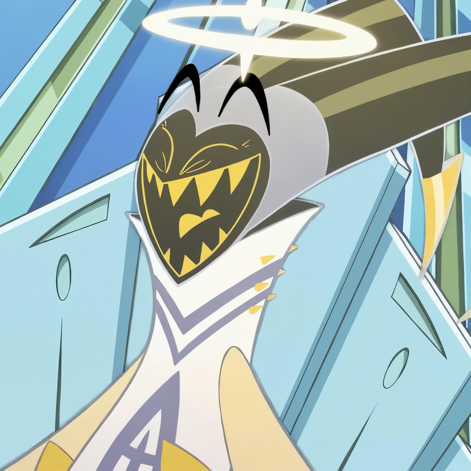 Adam //Hazbin Hotel//