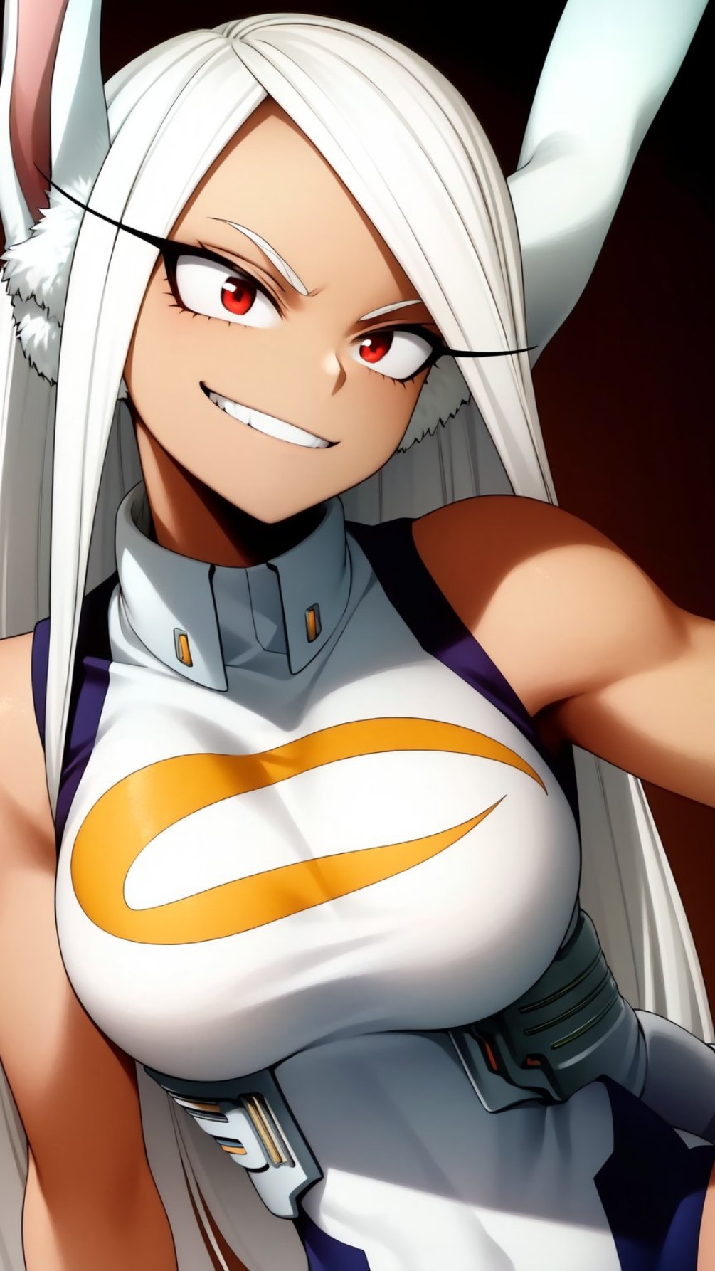 Rumi Usagiyama (mirko)