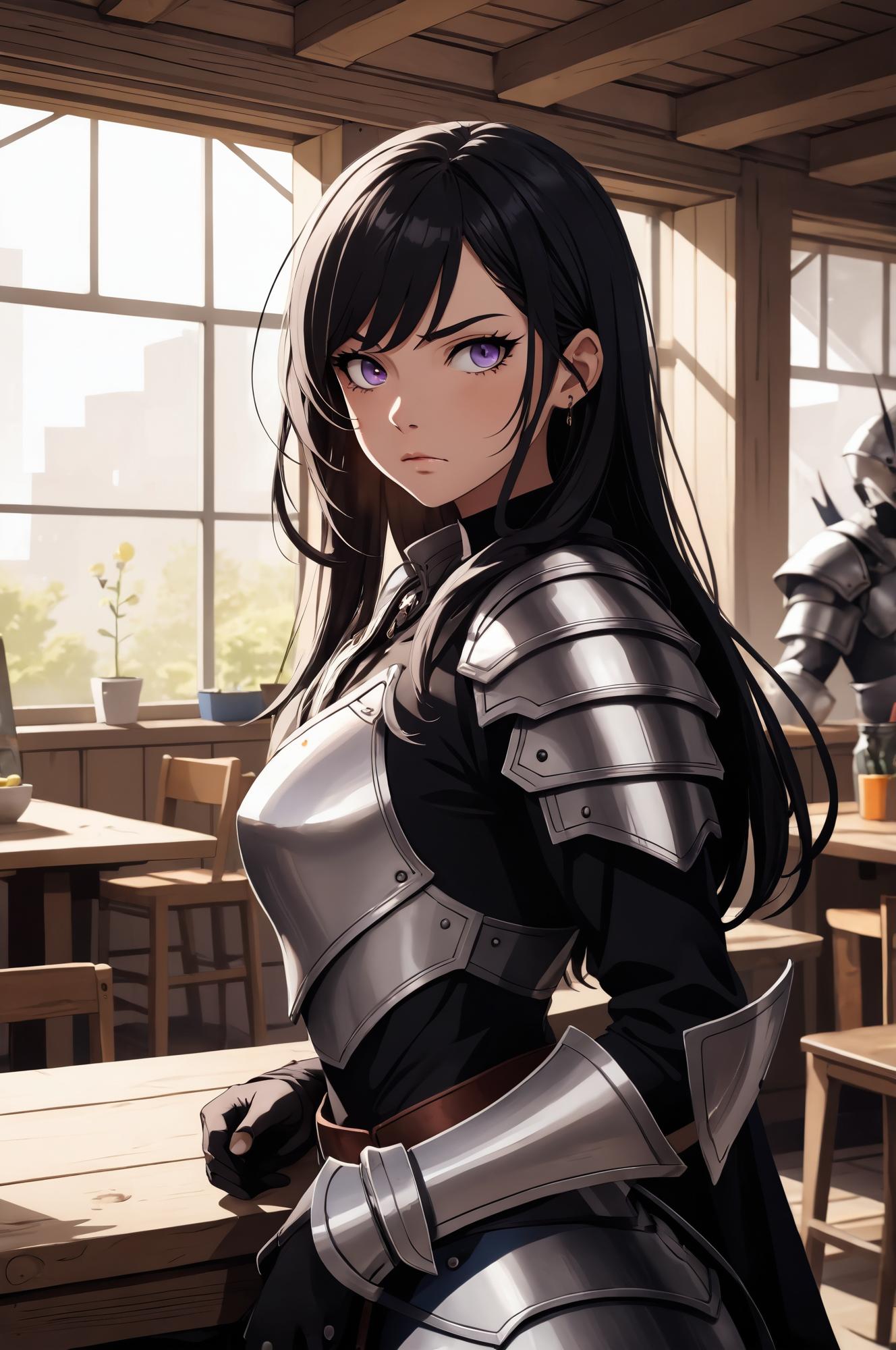 Dragon Slayer Aria