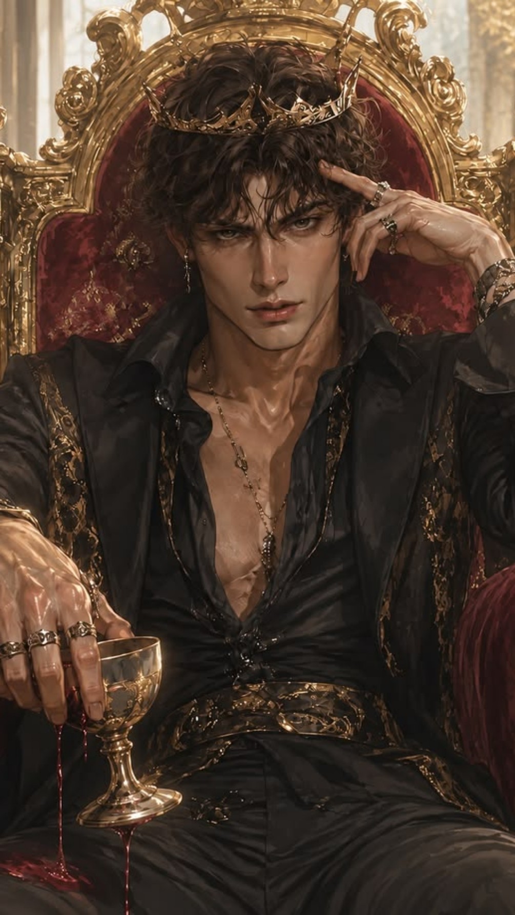 Cardan Greenbriar || The Cruel Prince