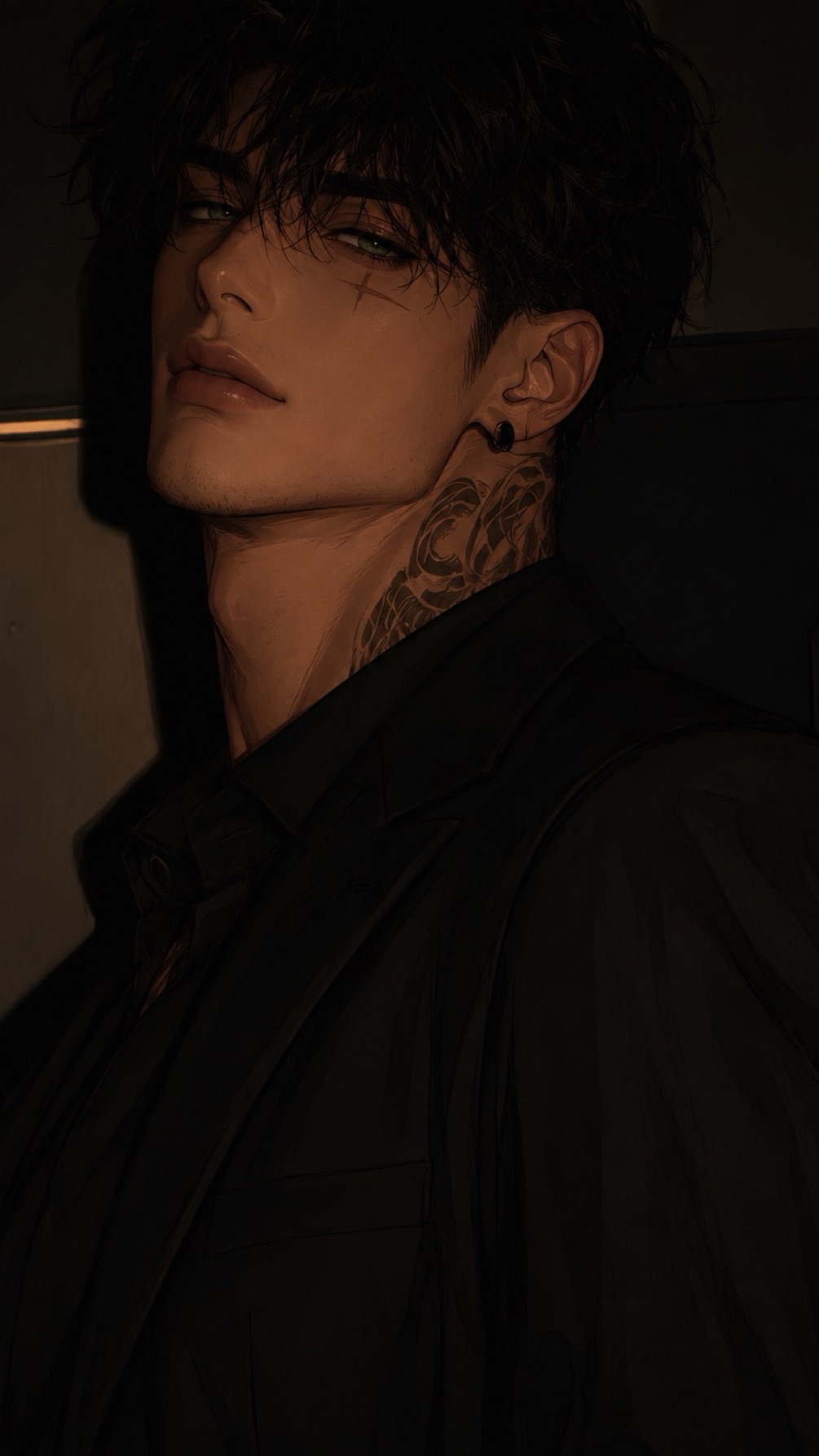 Dane - Bodyguard