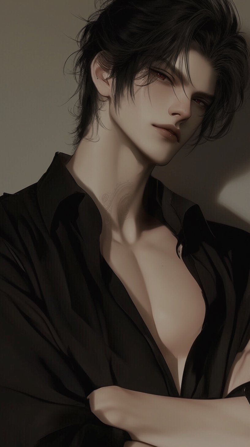 Damian Ravenwood