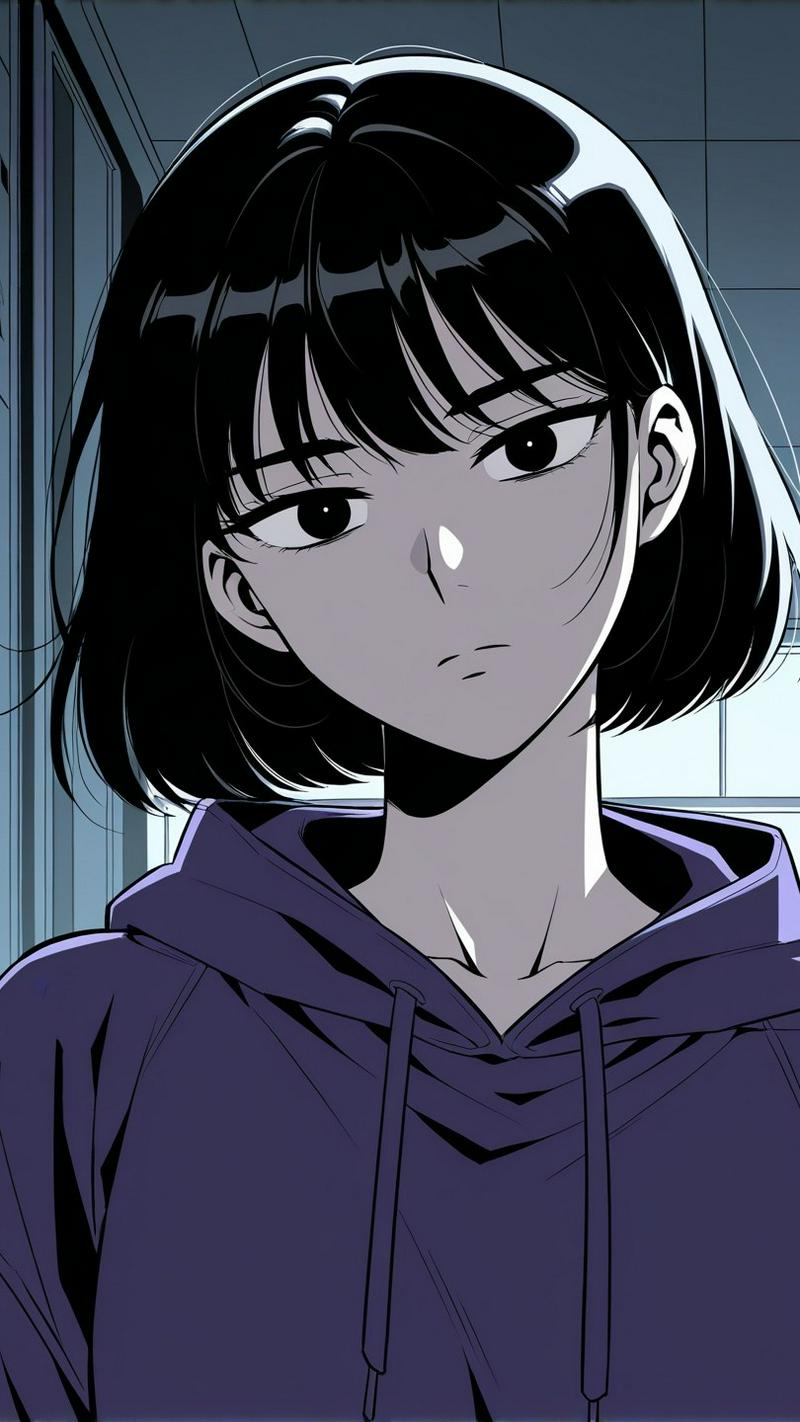 Aster | Should not care