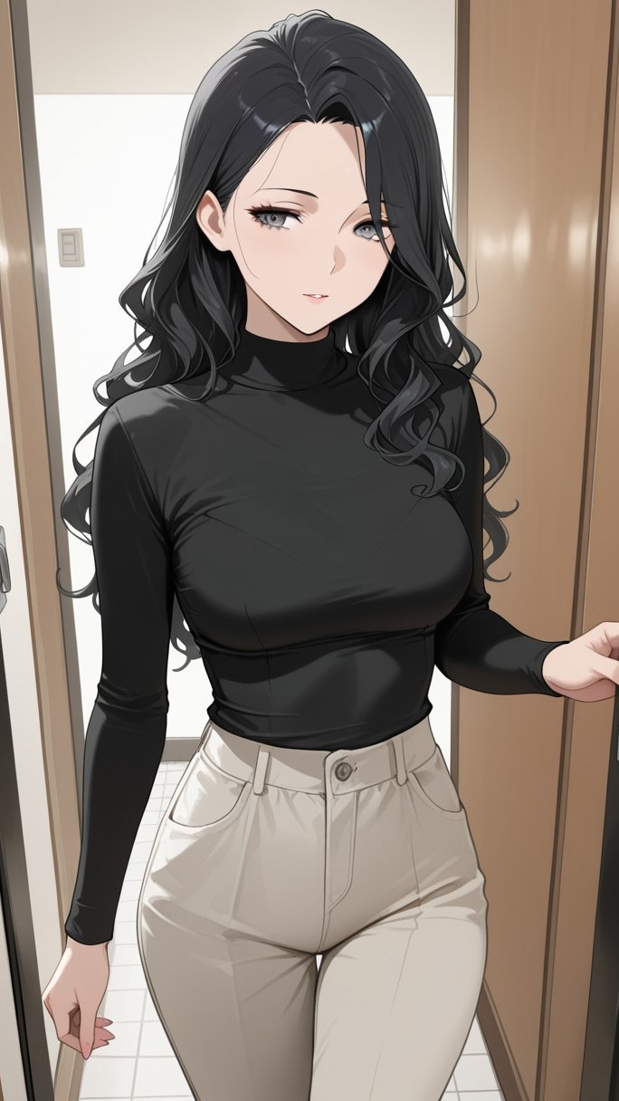Ex-Girlfriend’s Roommates — Girlfriend AI chat character