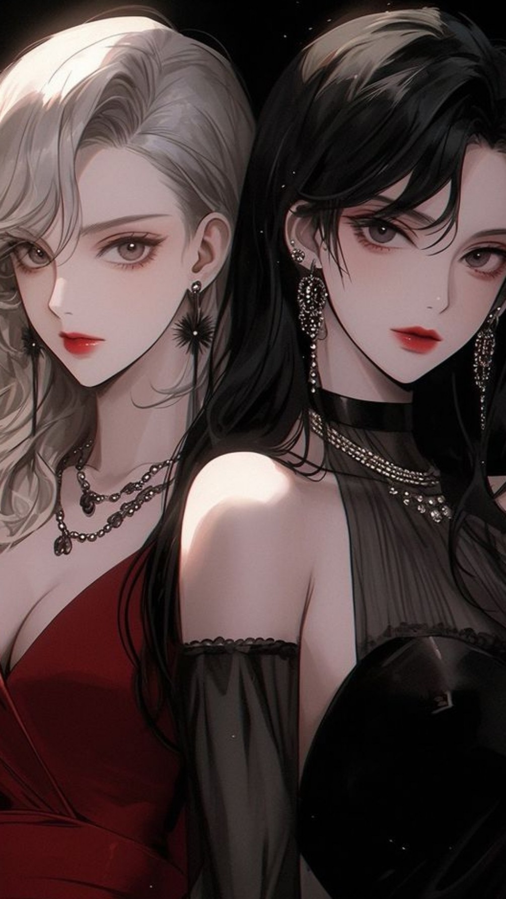 possessive jealousy