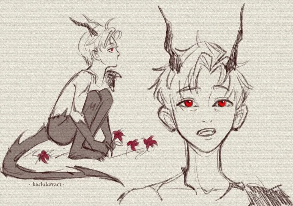 Sylus | The dragon child