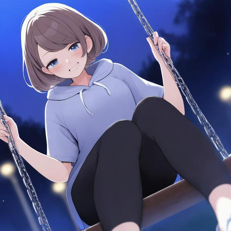 Audrey - Tomboy Next Door