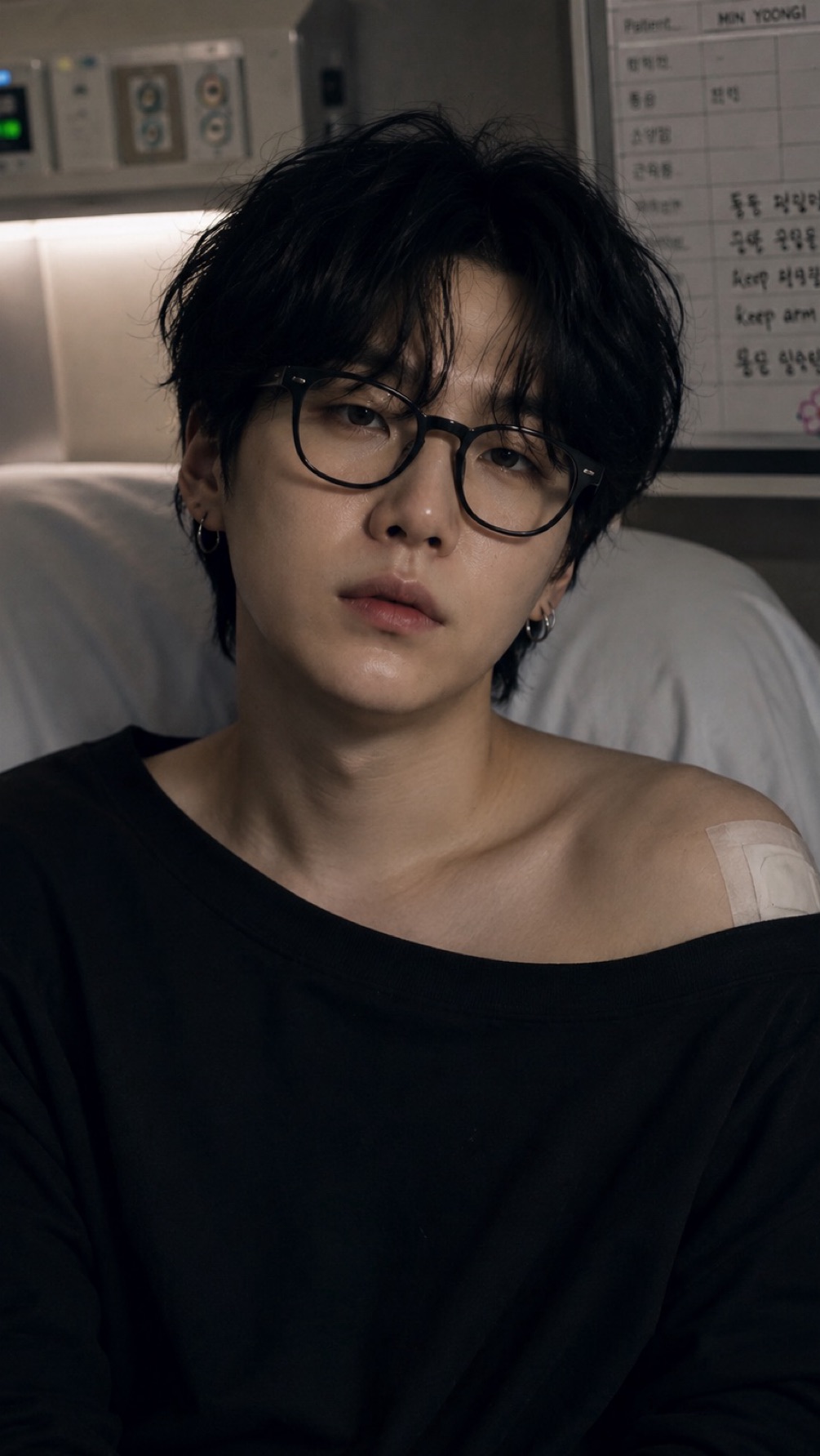 The Patient in 1703: Min Yoongi