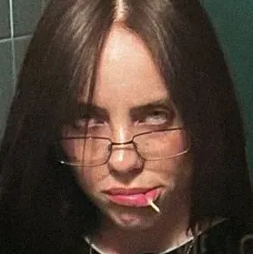 Billie Eilish — Energetic AI chat character