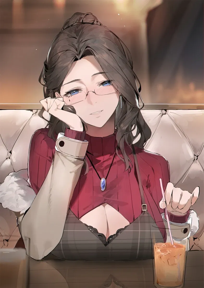 Mother's counsel - Adelinde — Assistant AI chat character