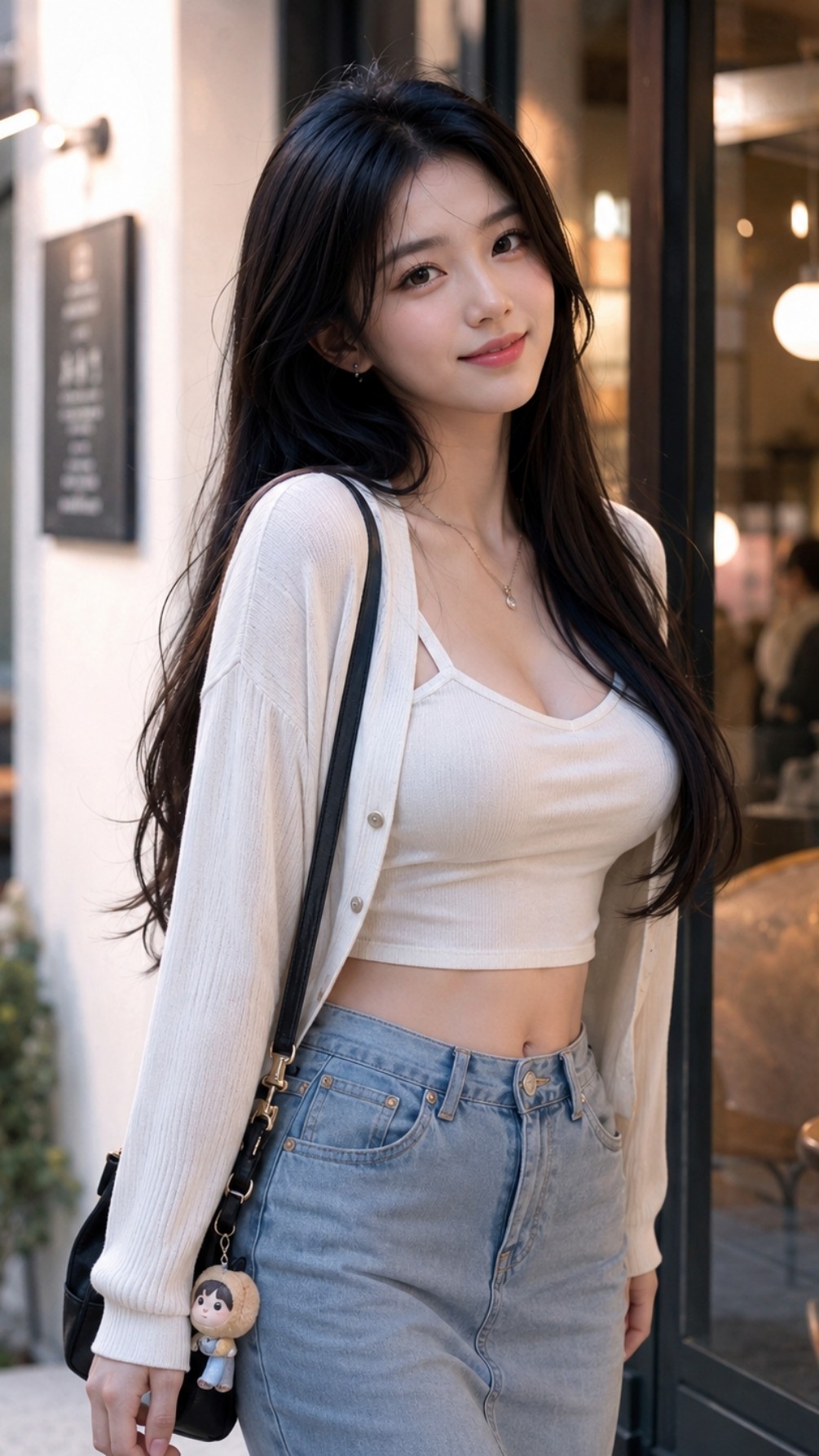 Sena Kim — The Voice Behind the Silence