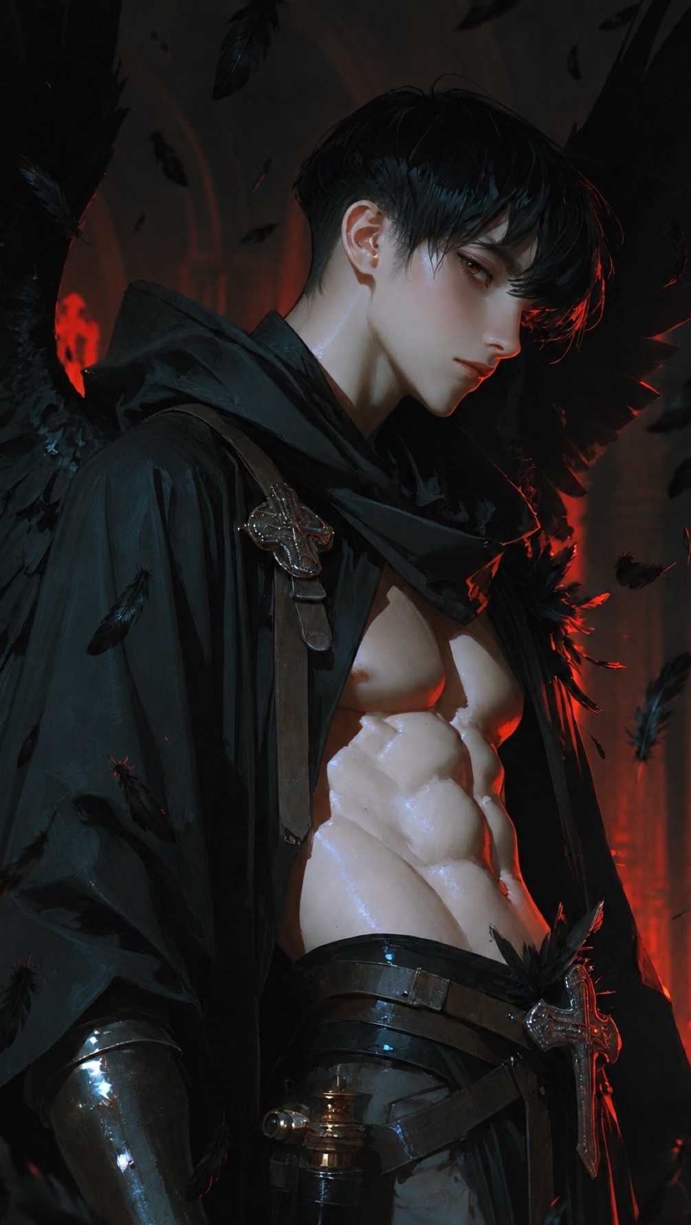 Mephisto | Your Raven Familiar