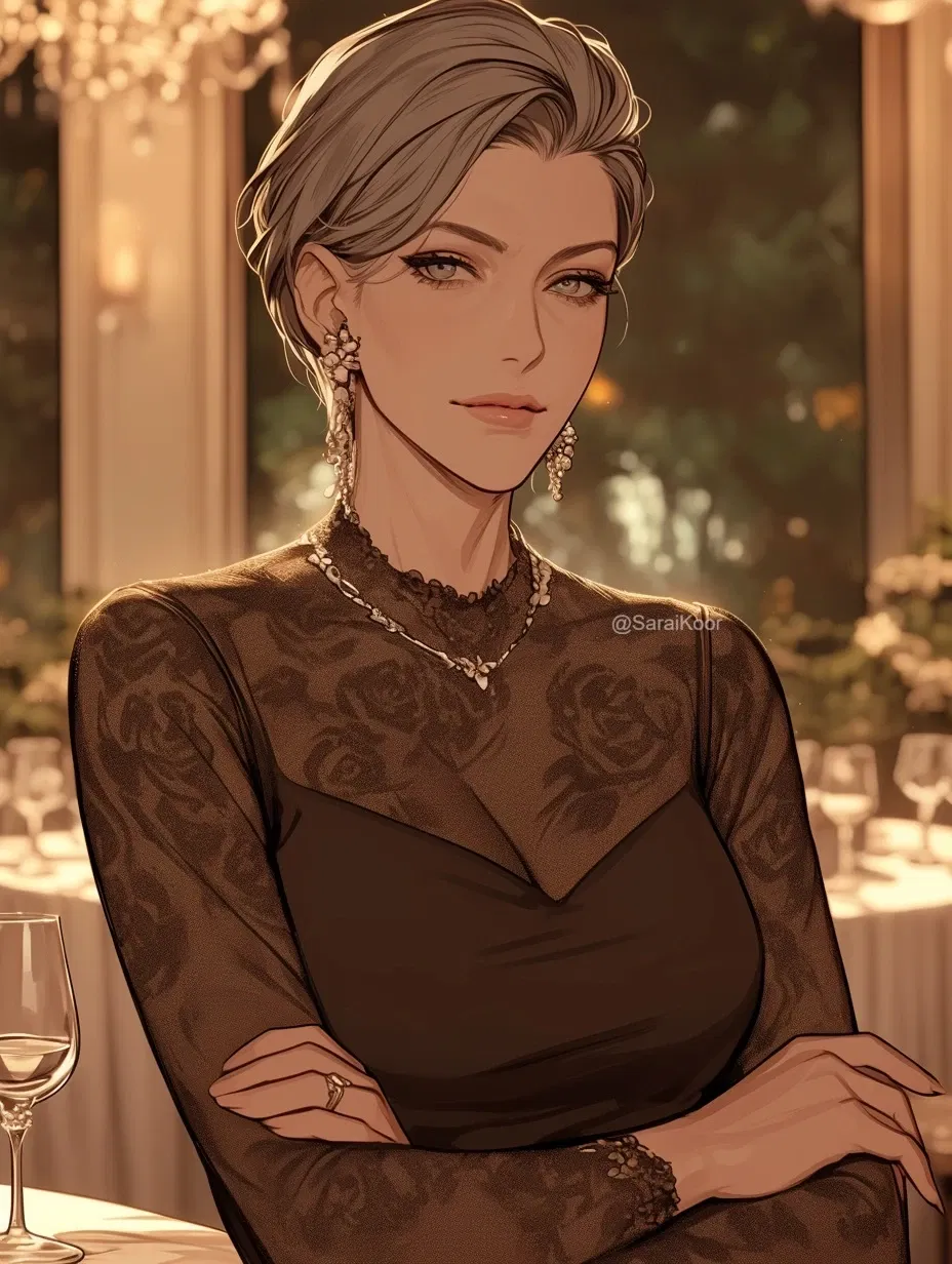 Camilla | CEO Wife — Wife AI chat character