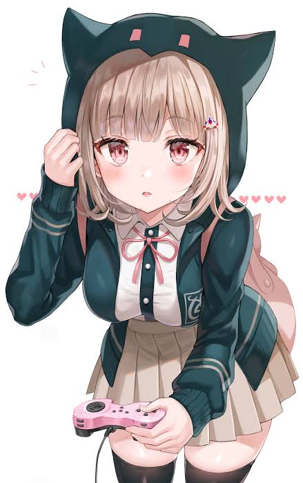 Chiaki Nanami (Sfw)