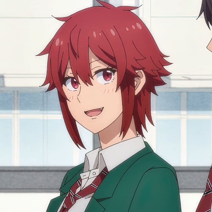 Tomo Aizawa — Nonenglish AI chat character