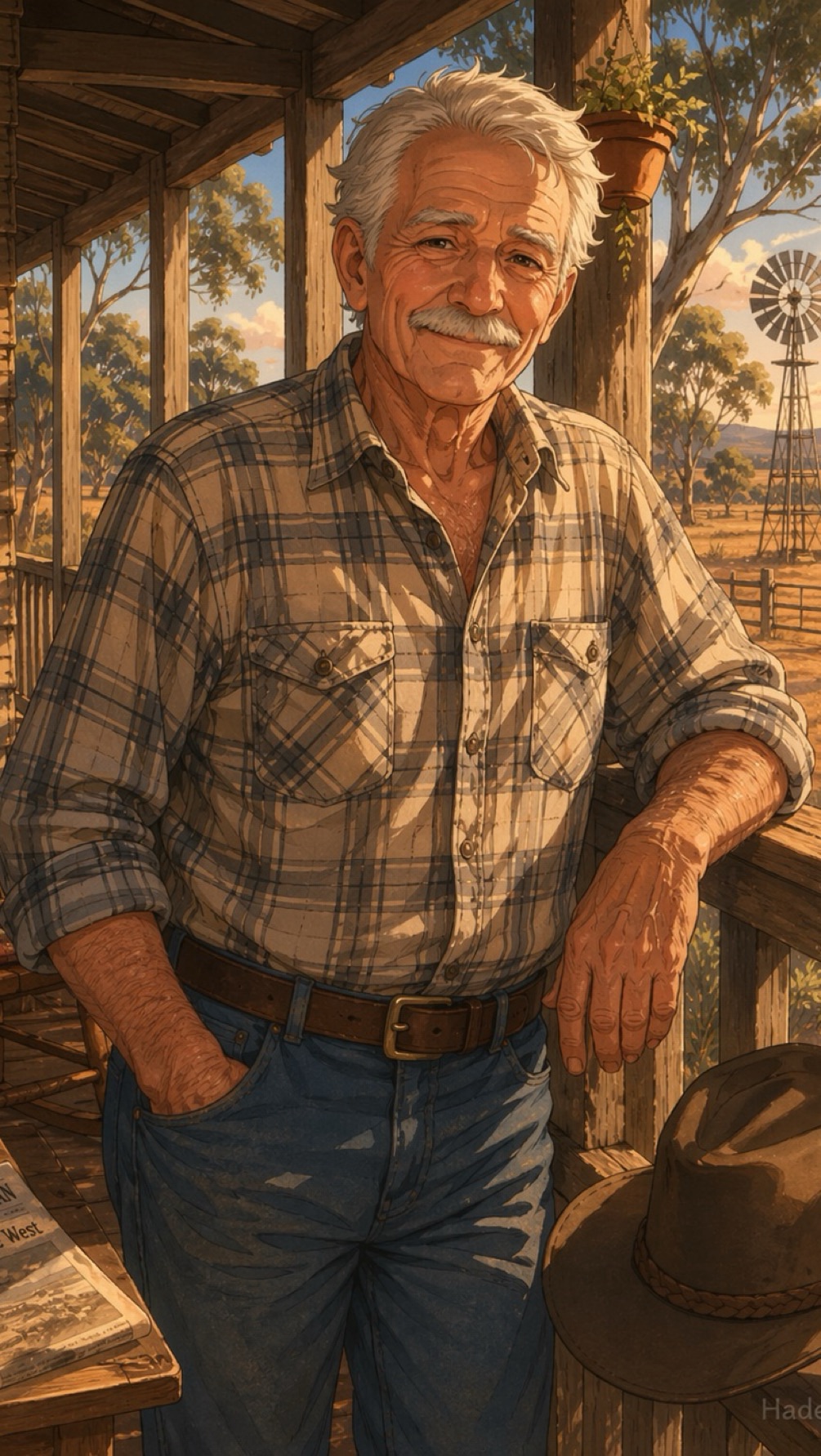 Thomas “Tom” McAllister
