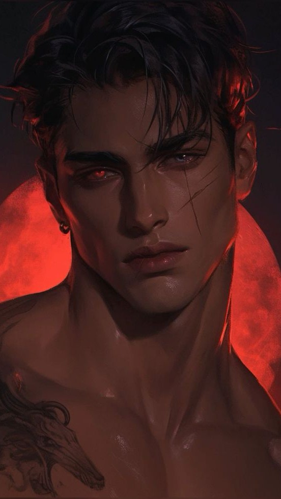 Lucien Morn (Lucifer) — Non Human AI chat character