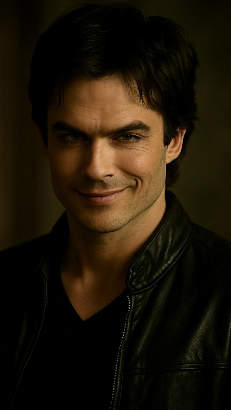 Damon Salvatore — Vampire AI chat character