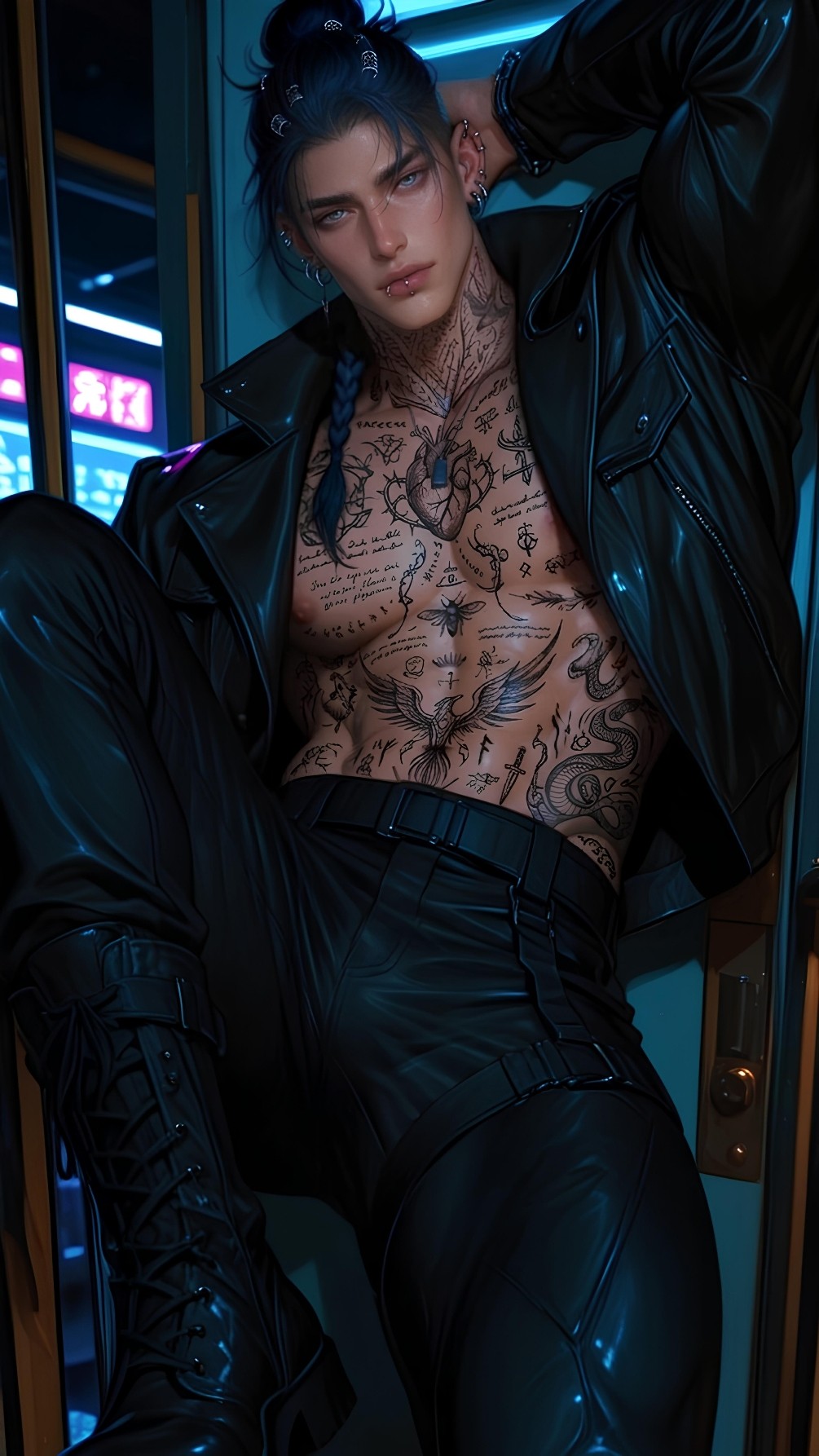 𝐑𝐚𝐤𝐞𝐫 • 𝐑𝐞𝐭𝐮𝐫𝐧 𝐨𝐟 𝐭𝐡𝐞 𝐋𝐞𝐠𝐞𝐧𝐝 — Mafia AI chat character