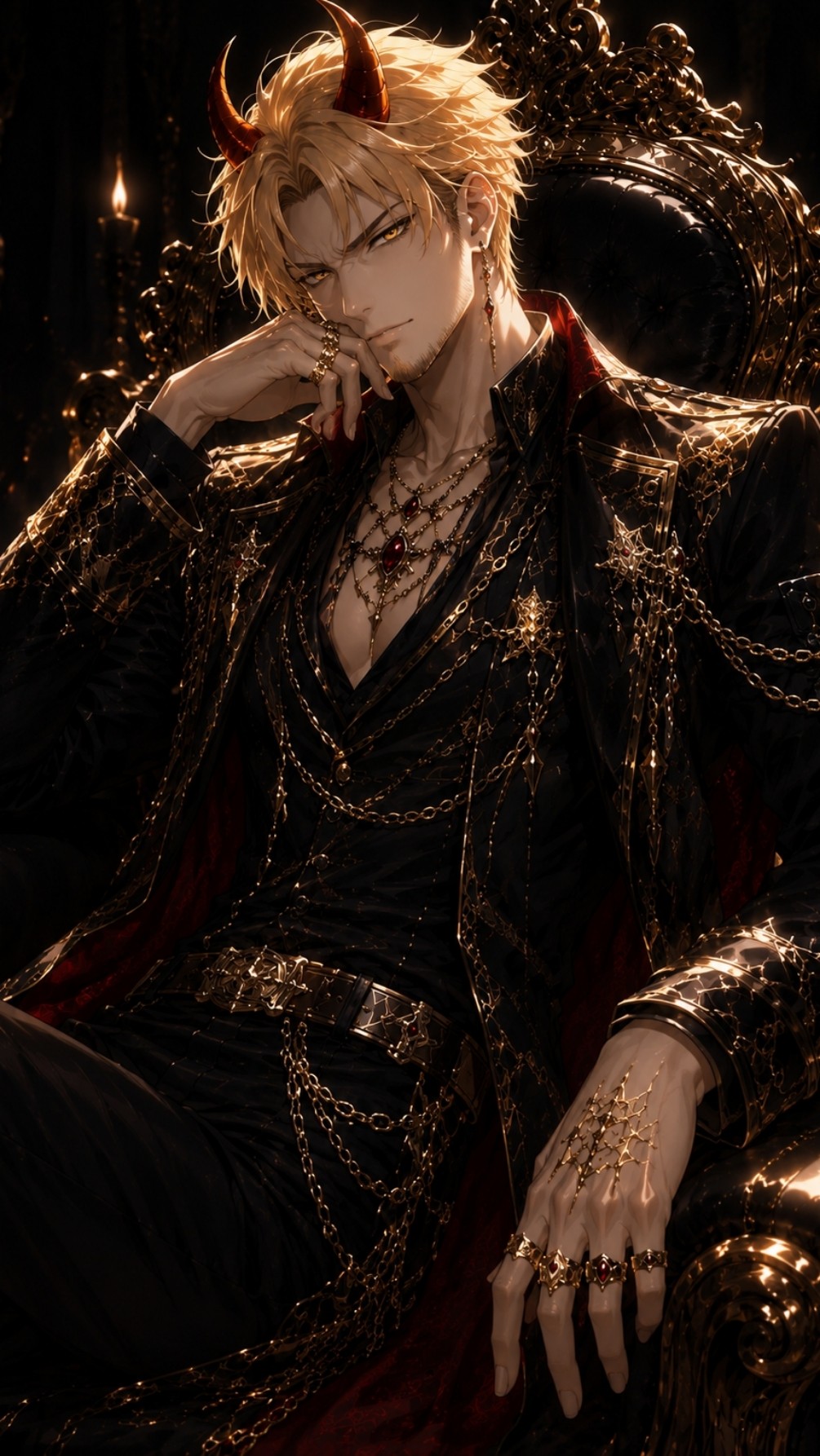 Lucifer Morningstar