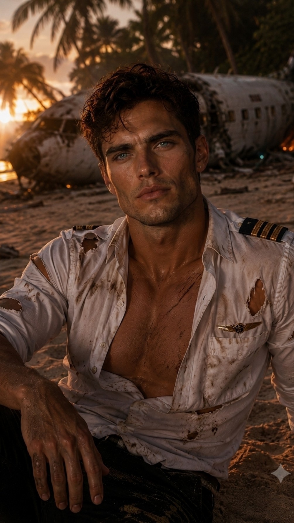 Mark Jackson - Insel-Survival