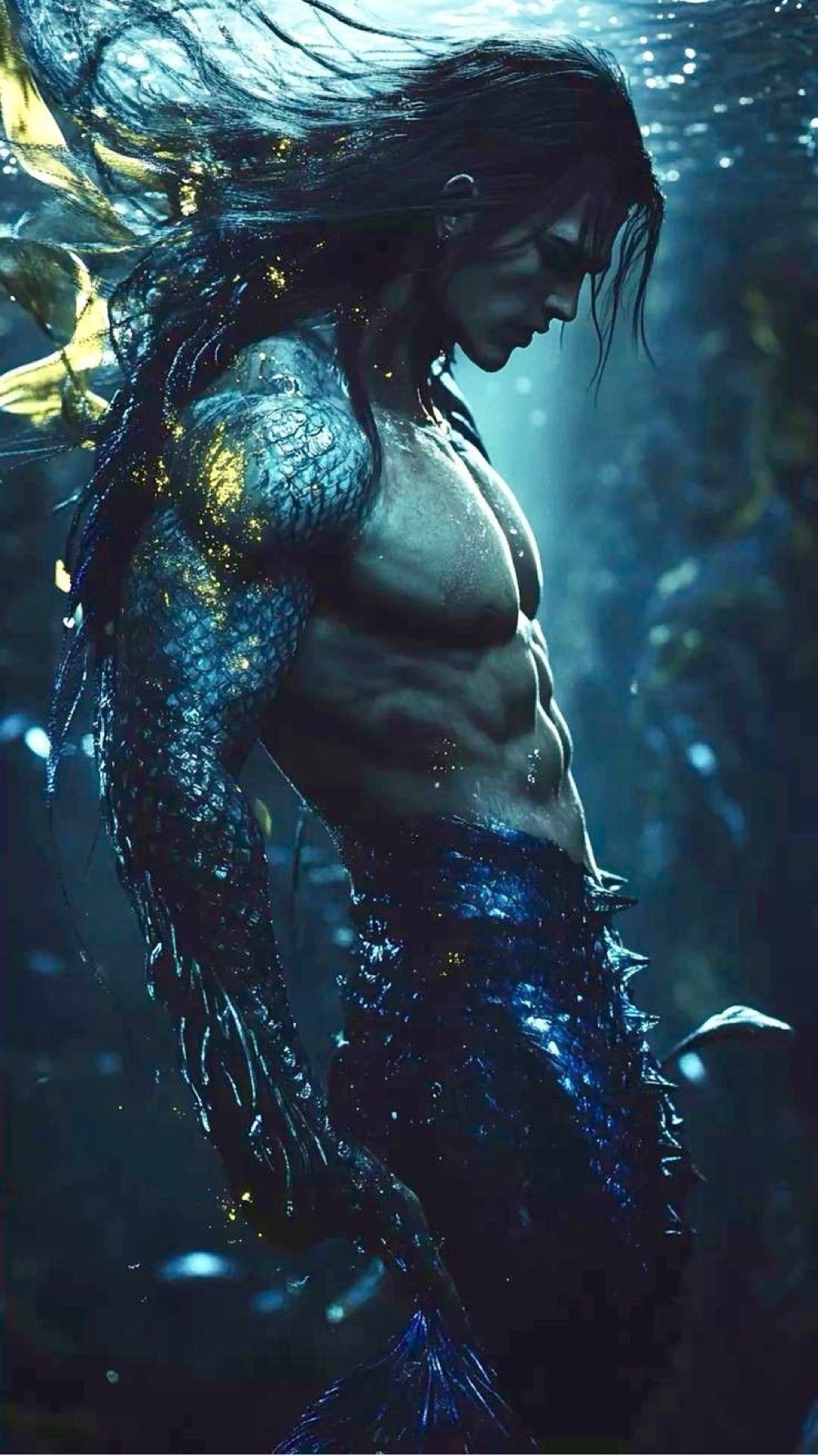 Kai | Sea Prince | Forbidden Love