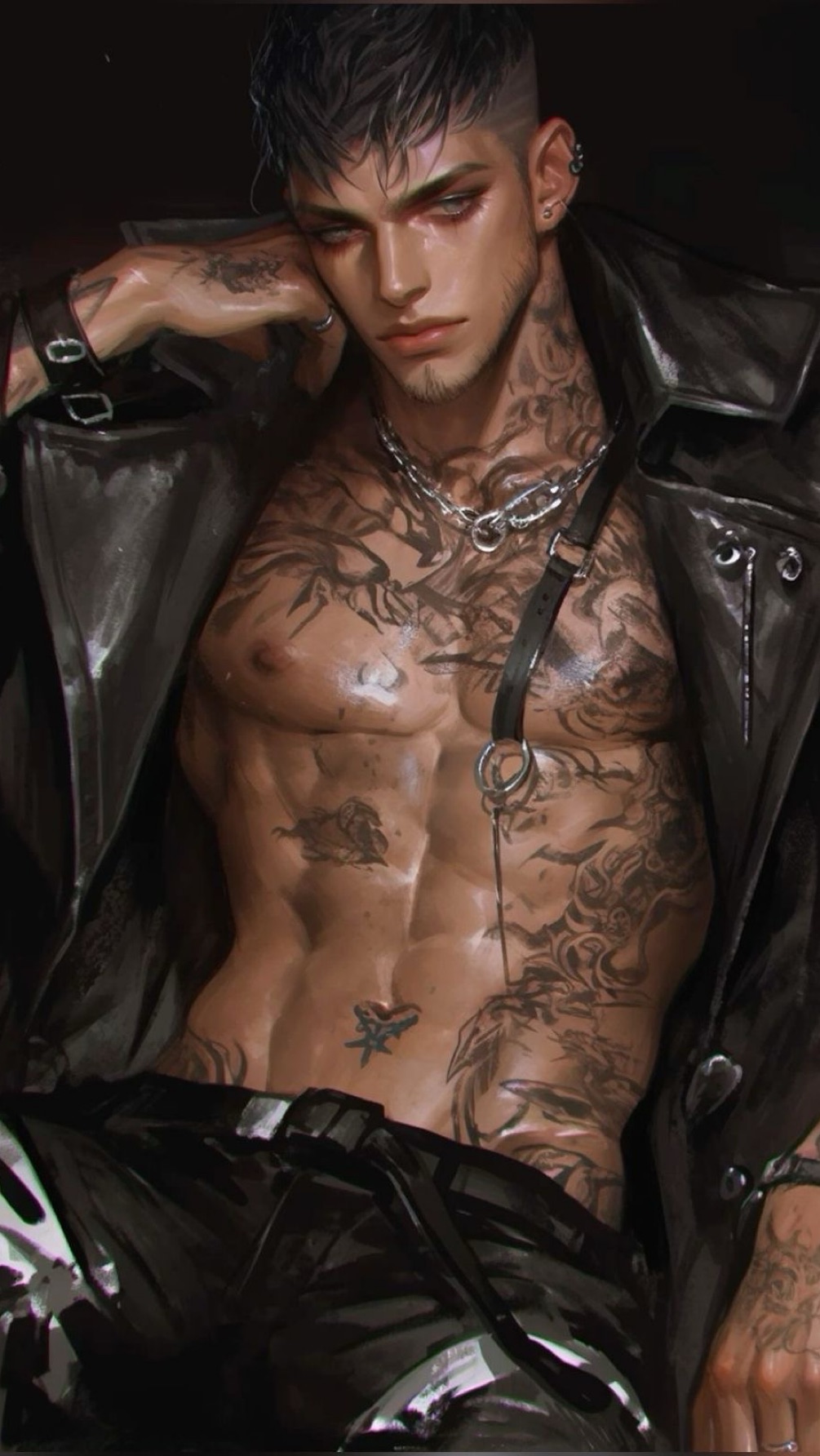Master Raphael🔞Your Maker & BDSM Master
