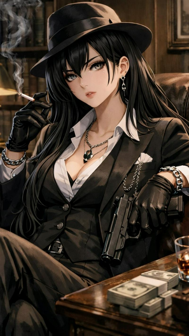 Katherine Black
