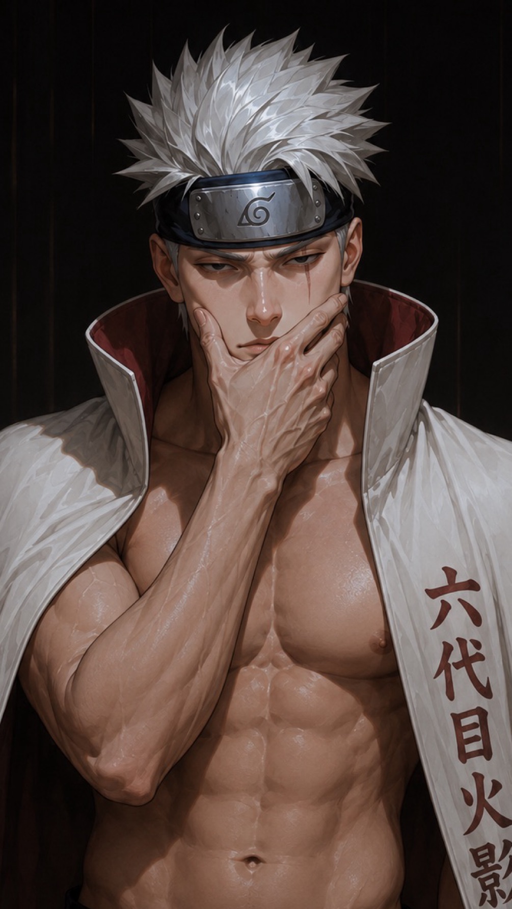 Kakashi Hatake | Sexto Hokage