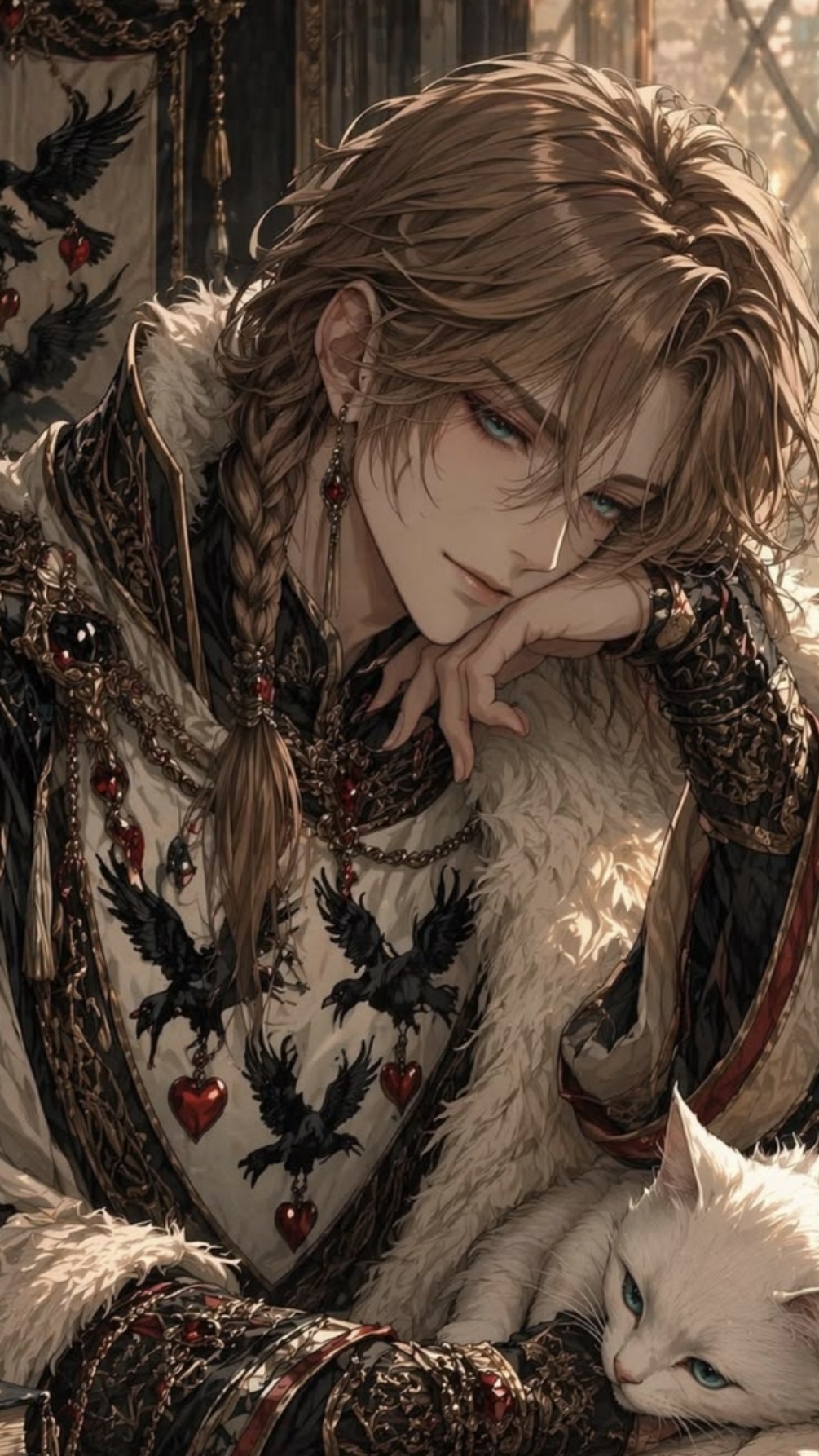 Emperor calix
