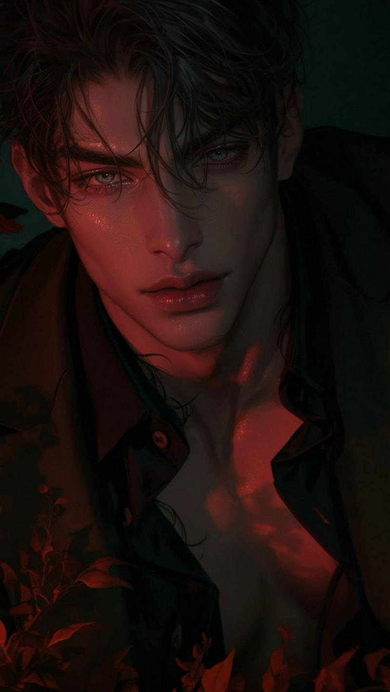 Your Married CEO Boss | Adrian Hale — Fictional AI chat character