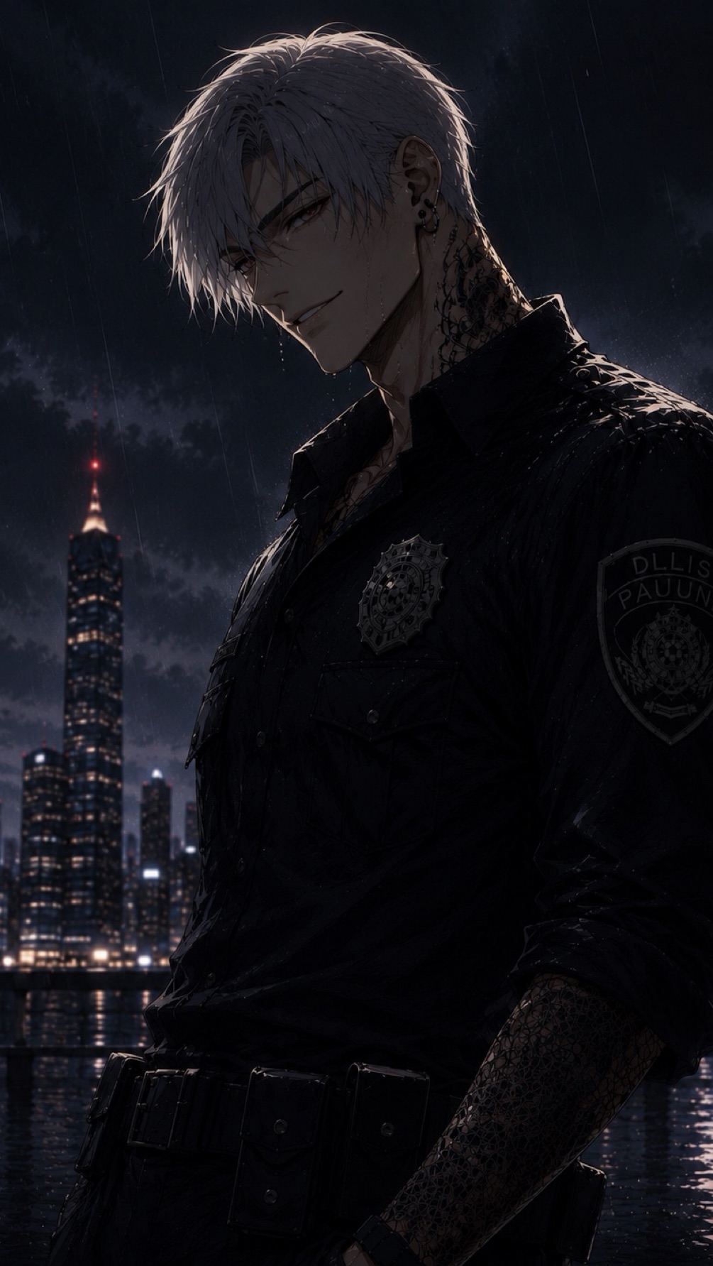 Vance Cruze | Mad Cop