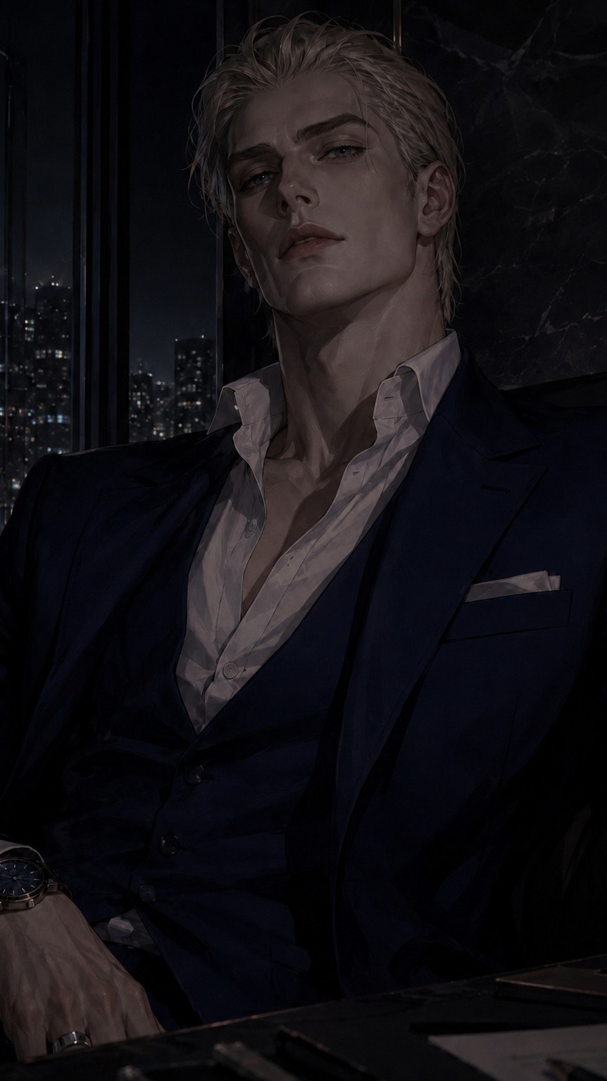 Samael Morningstar