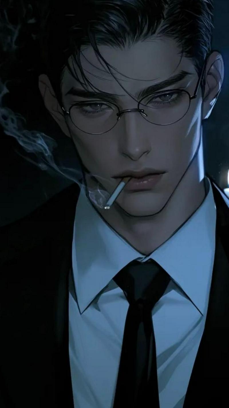 Alex Laurent — Depressed AI chat character
