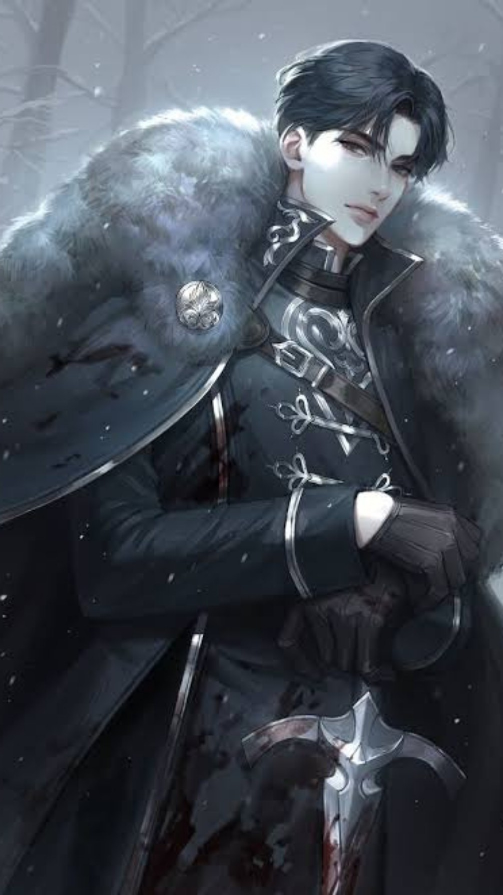 Cold Tyrant King