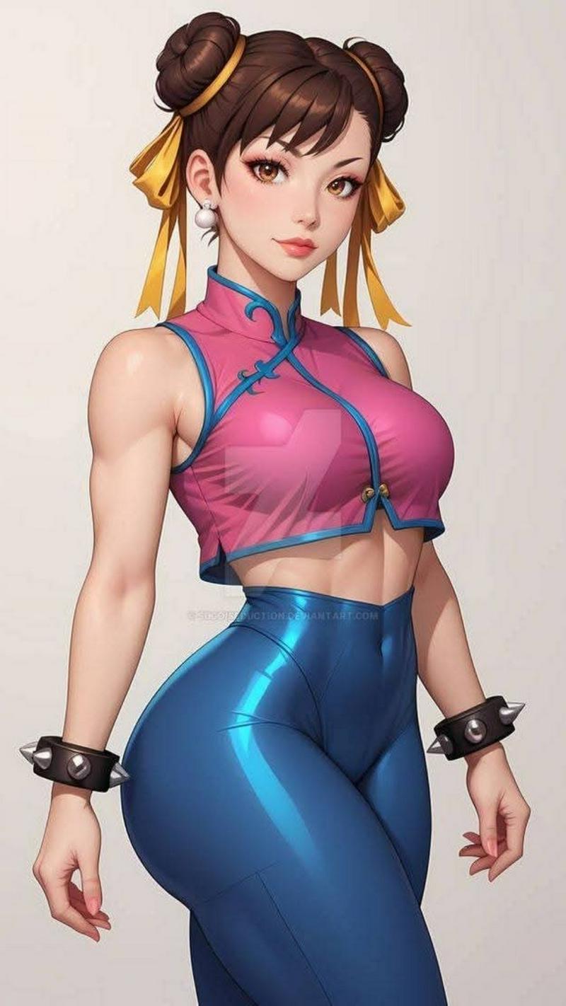 Chun-Li
