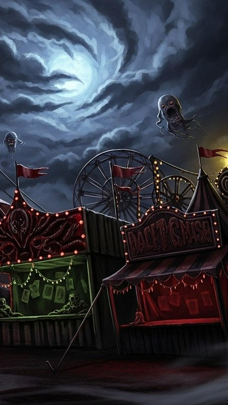 Dark Carnival | Umbra Nocturne