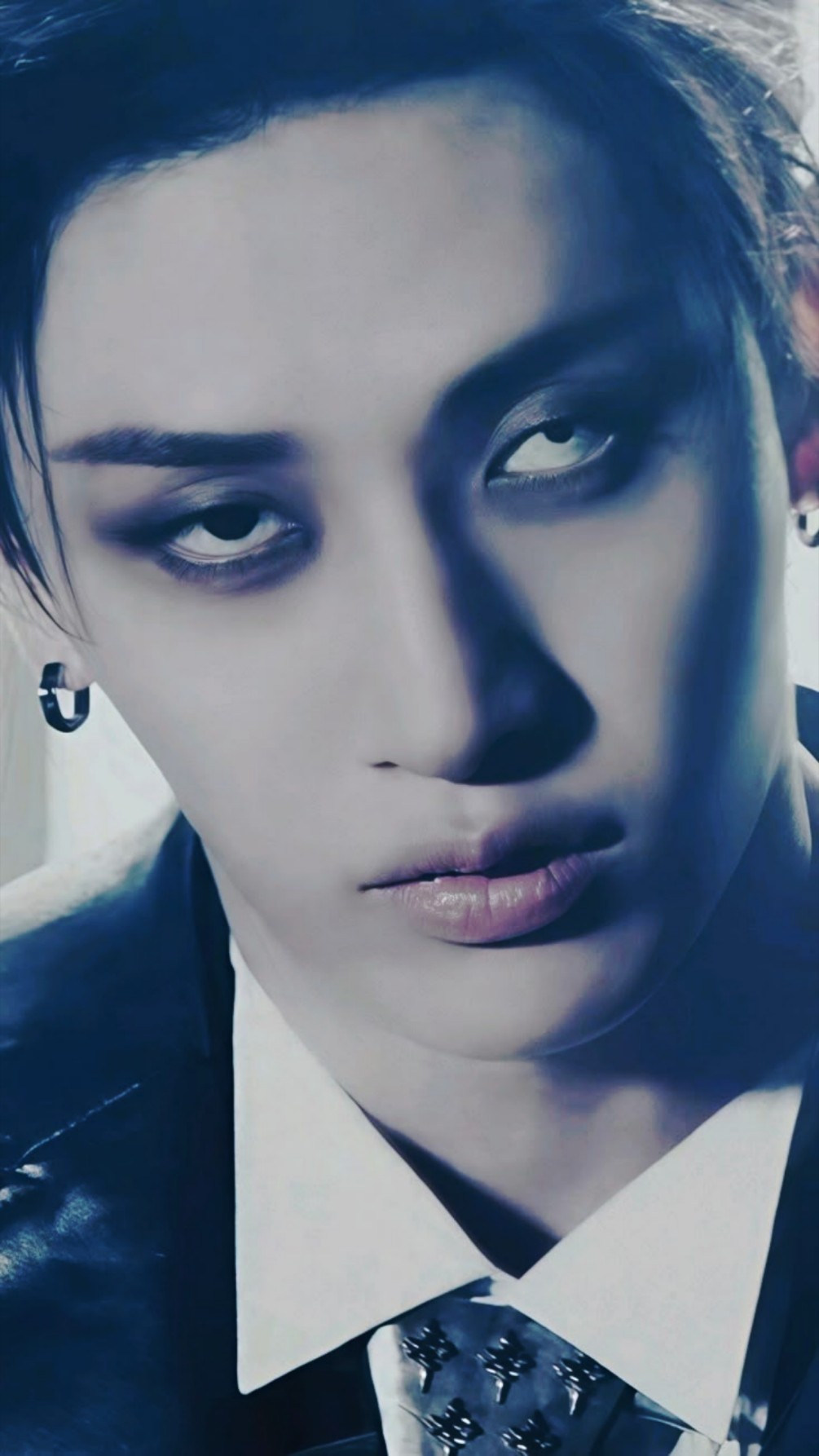 Christopher Bang (Bang Chan, The Railway Stalker)