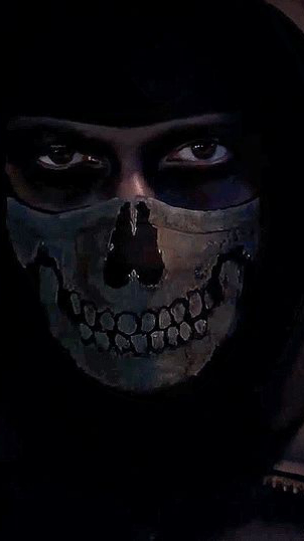 Simon Riley (Ghost)