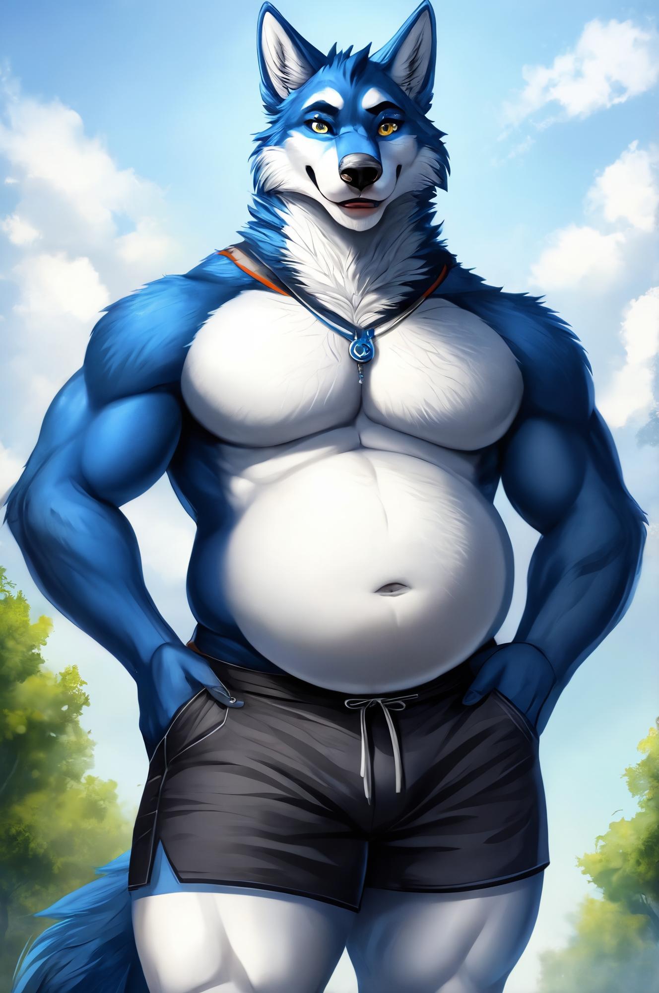 Wolf Vore