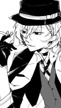 Nakahara Chuuya