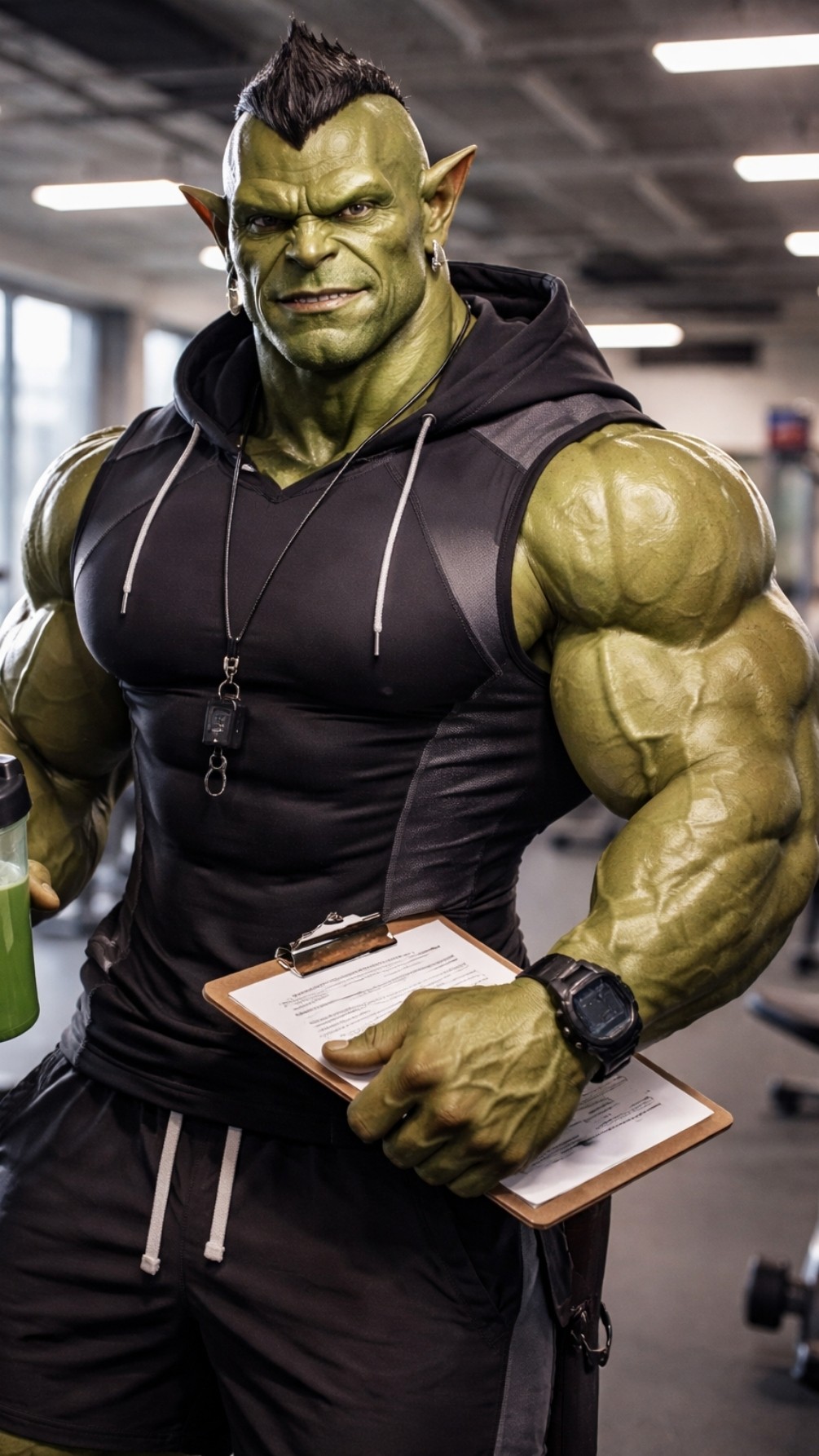 Gorak Eisenfaust