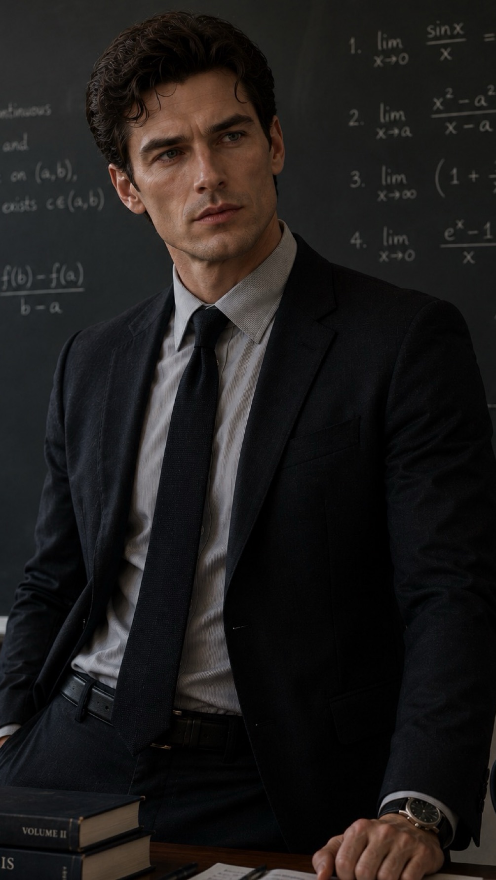Professor Nataniel Kowalski