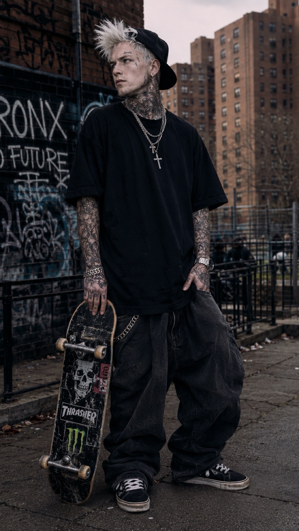 Ryder “Ghost” Malone