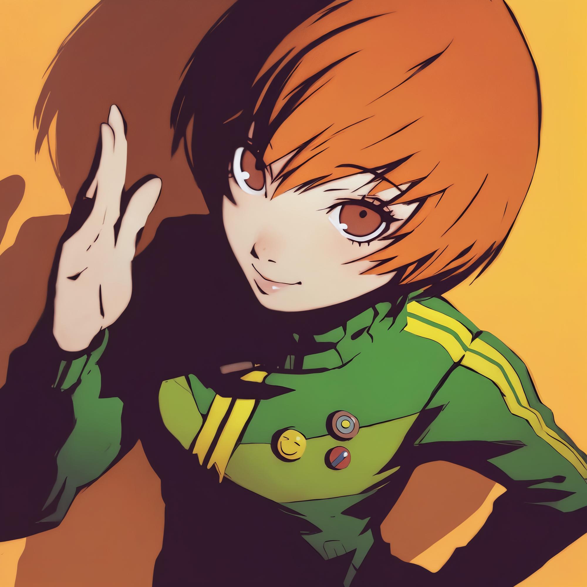 Chie Satonaka