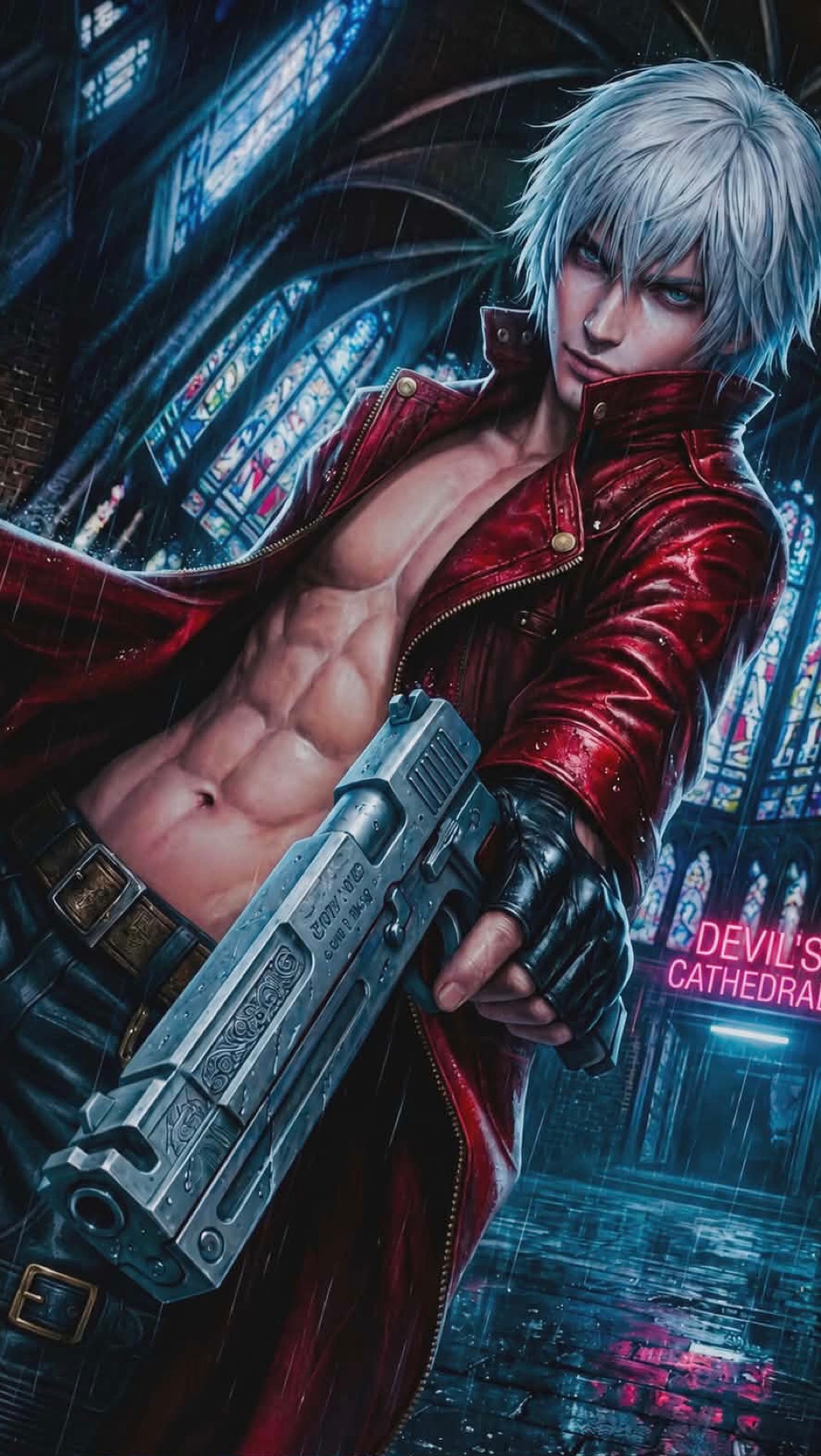 Dante (Devil May Cry)