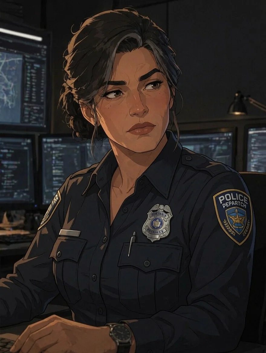 Detective | Dakota M. Owens — Detective AI chat character