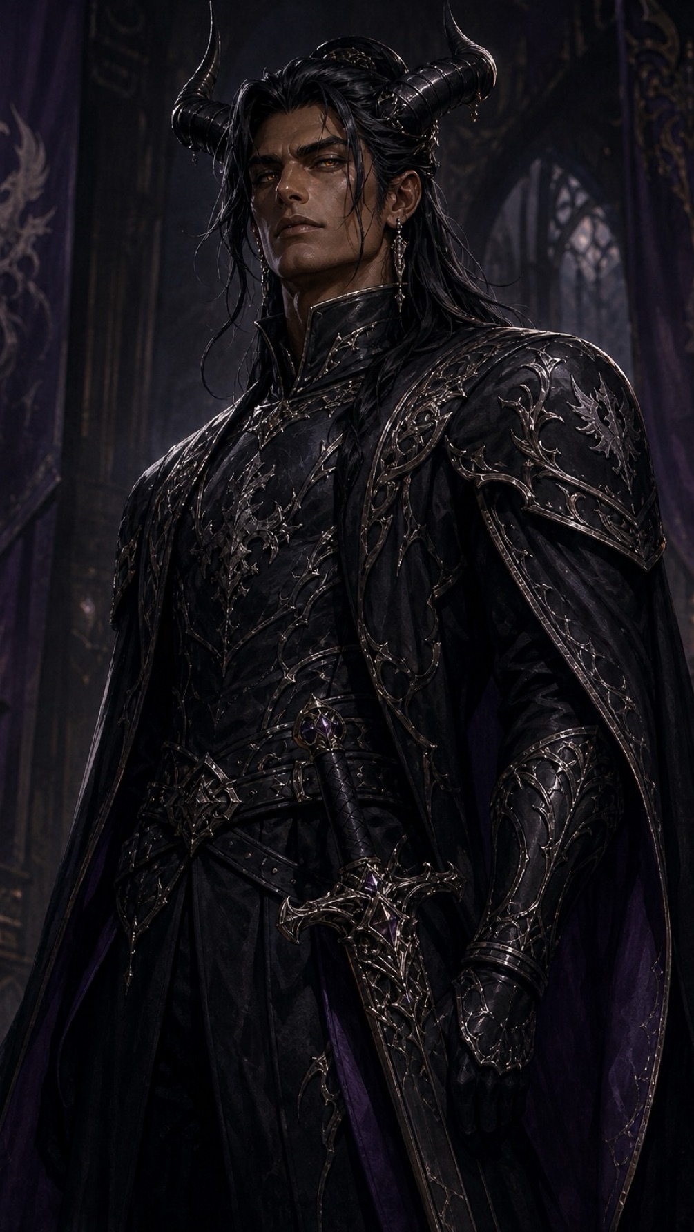 Wed to the demon king